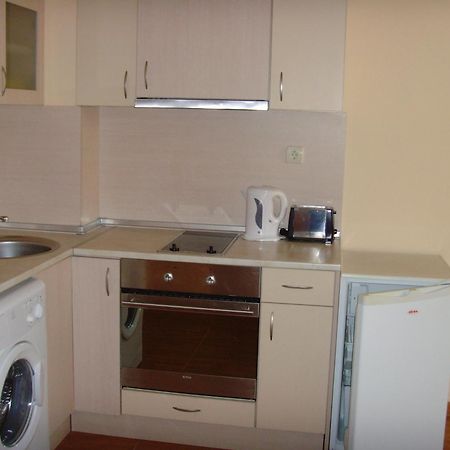 Complex Sunny Dreams Aparthotel Pantai Sunny Bagian luar foto
