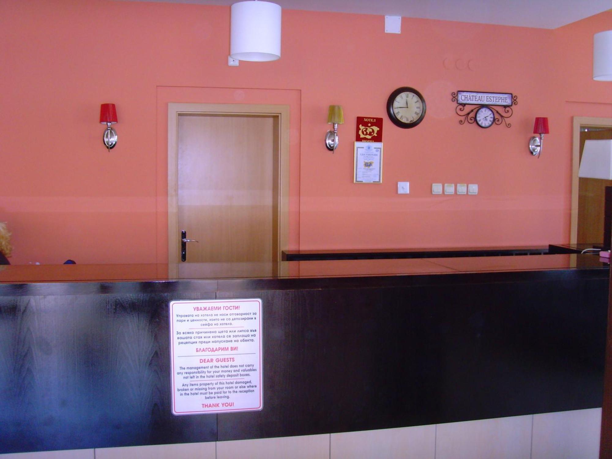 Complex Sunny Dreams Aparthotel Pantai Sunny Bagian luar foto