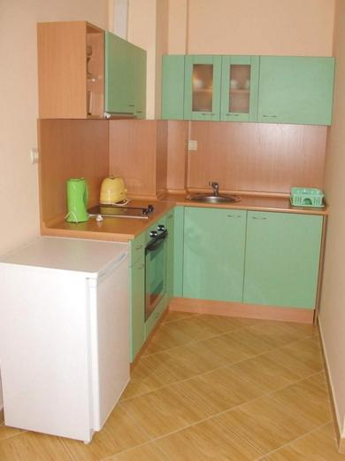 Complex Sunny Dreams Aparthotel Pantai Sunny Bagian luar foto